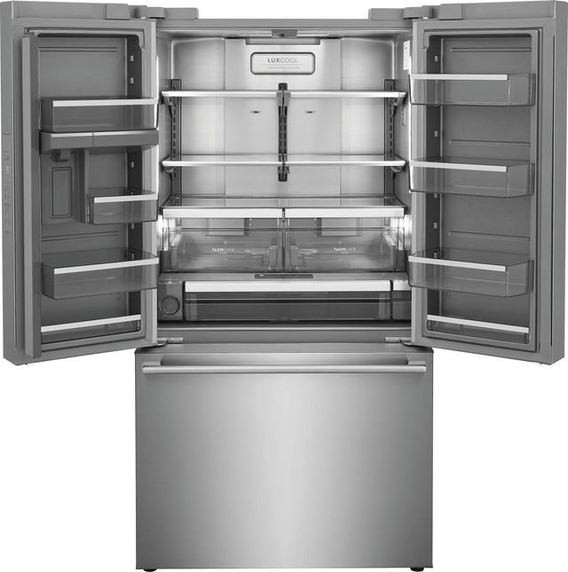 Electrolux 23.3 Cu. Ft. Stainless Steel Counter Depth French Door Refrigerator-3