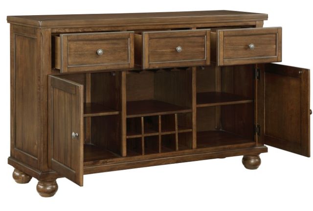 Homelegance® Tigard Cherry Server-3