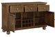 Homelegance® Tigard Cherry Server-3