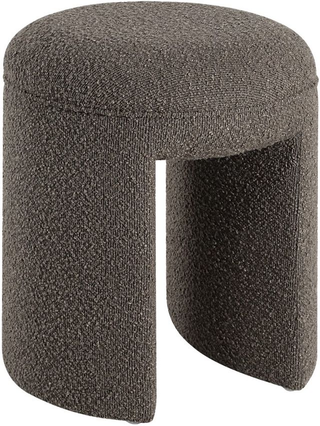 Renwil® Amarion Taupe Stool-0