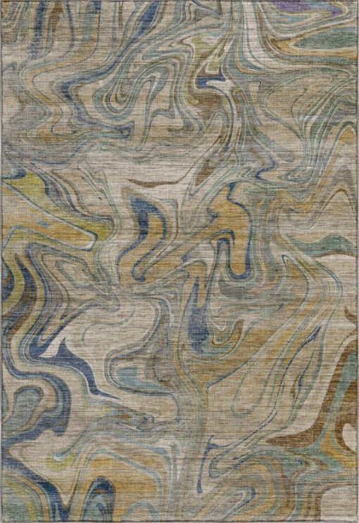 Dalyn™ Rug Company Nexus NX6 Putty 5'x8' Area Rug-0