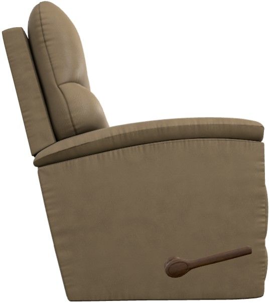La-Z-Boy® Trouper Silt Manual Wall Recliner-2