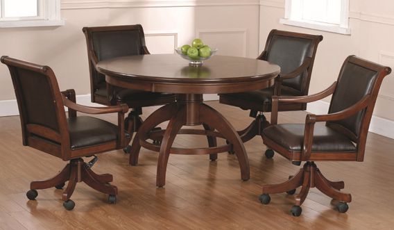 HH2 Home Palm Springs Game Table-1