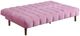 ACME Furniture Yolandi Pink Adjustable Sofa-0