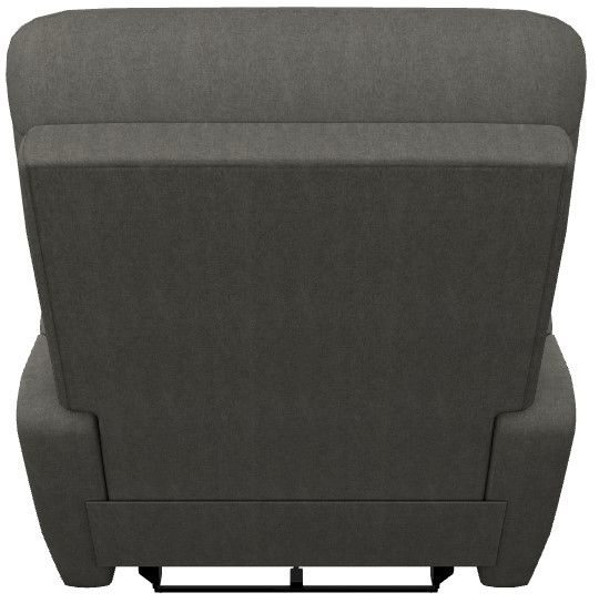 La-Z-Boy® Jay Flannel Manual Wall Recliner-3