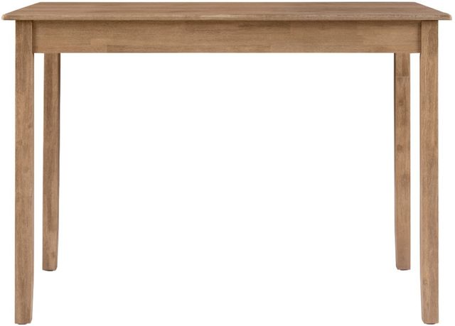 Linon Jordan Gray Wash Tavern Table-2
