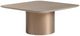 Michael Amini® Canberra 2-Piece Light Ash Tall Cocktail Table Set with Antique Gold Base-0