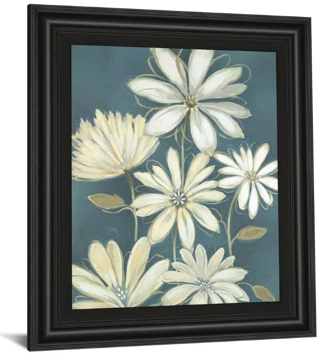 Classy Art Opposites Attract l by Maria Framed Print Wall Art-1