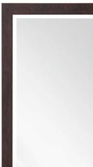 Stylecraft Espresso Mirror-1