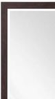 Stylecraft Espresso Mirror-1