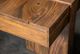 Coaster® Samira Natural Sheesham Wooden Square Coffee Table-3