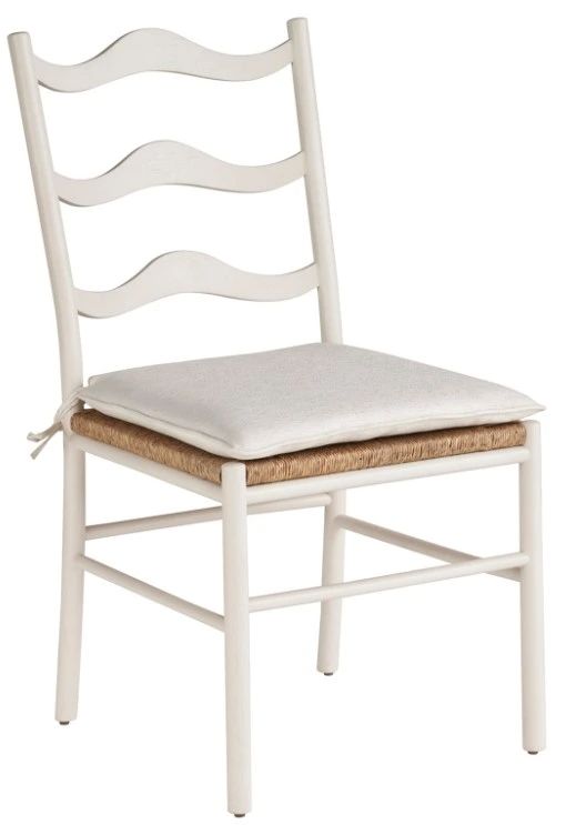 Universal Explore Home™ Weekender Coastal Living Home Morada Sea Salt Dining Side Chair-0