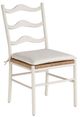 Universal Explore Home™ Weekender Coastal Living Home Morada Sea Salt Dining Side Chair-0