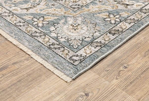 Nourison Home™ Elation 5' Style 1 Round Rug-2