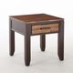 Steve Silver Co. Abaco Brown End Table-0