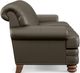 Flexsteel® Bay Bridge Dark Gray Sofa-2