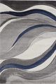 Midas Accents 24066 Diamond 5"x8" Area Rug-2