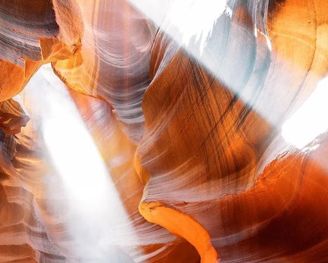 Classy Art Antelope Canyon Wall Art-2