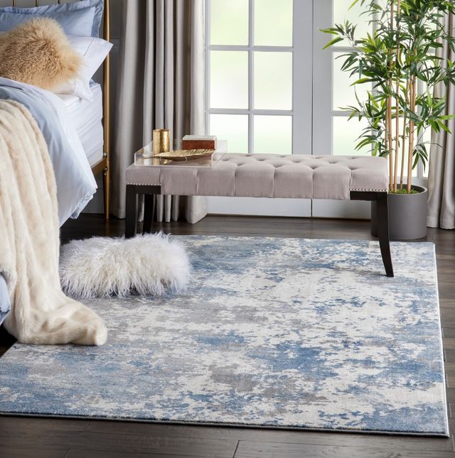 Nourison Home™ Rustic Textures 5'x7' Style 9 Area Rug-1