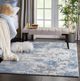 Nourison Home™ Rustic Textures 5'x7' Style 9 Area Rug-1