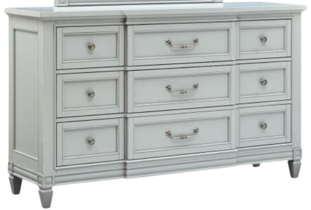 Magnussen Home® Glenbrook Pebble Dresser-0