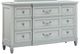 Magnussen Home® Glenbrook Pebble Dresser-0
