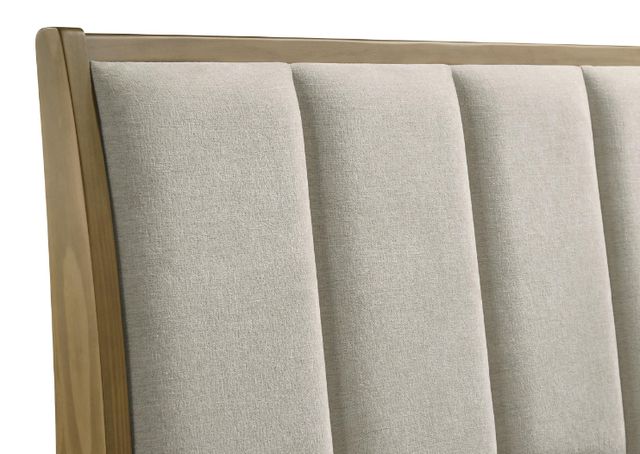 Coaster® Granada 5-Piece Natural Pine Queen Bedroom Set-1