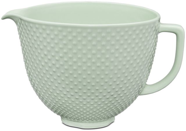KitchenAid® 5 Quart Dew Drop Ceramic Bowl-2