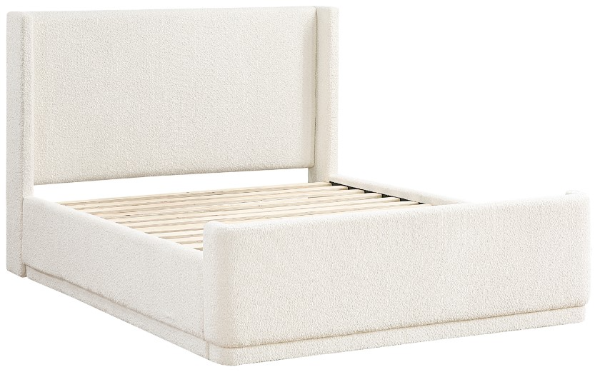 Homelegance Carmel Platform Bed - Thumbnail 5