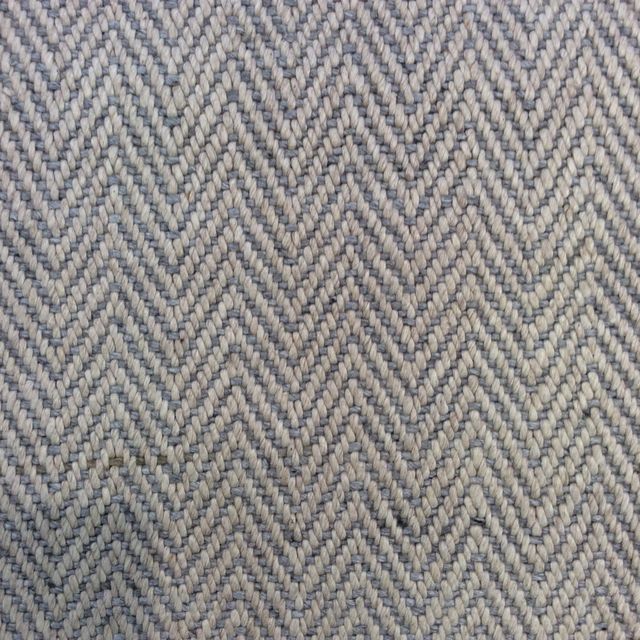 KAS Rugs Maui Oatmeal Herringbone 5'x8' Rug-1