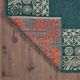 Oriental Weavers™ Latitude 5'x7' Style 1 Area Rug-3