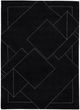 Signature Design by Ashley® Marav Black/White 5'x7' Medium Area Rug-0