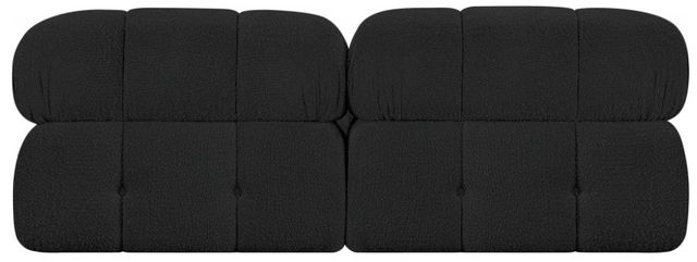 Meridian Furniture Ames Black 68" Modular Sofa-2