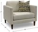 Decor-Rest® Furniture LTD Marco Gray Chair and a Half-2