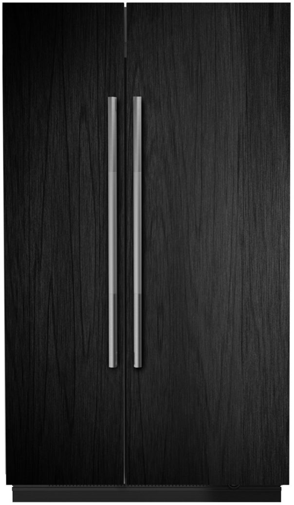 JennAir® 48" 29.4 Cu. Ft. Panel Ready Built-In Side-by-Side Refrigerator-2