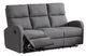 Mazin Furniture Ferdinand Gray Reclining Sofa-1