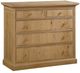 Bassett® Furniture Surry Flaxen Oak Chest-0