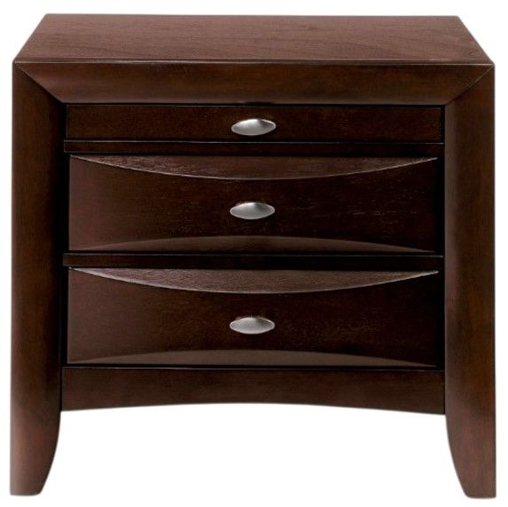 ACME Furniture Ireland Espresso Nightstand-1