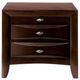 ACME Furniture Ireland Espresso Nightstand-1