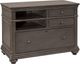 aspenhome® Oxford Peppercorn Combo File-0