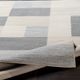 Surya City Multi-Color 5'x7' Area Rug-1