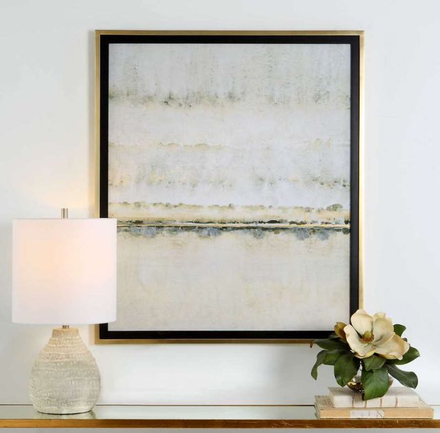 Uttermost® Tim O'Toole Gilded Horizon Framed Print-1