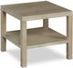 Century® Customizable Details Custom Occasional Bedford 55" Square Cocktail Table-0