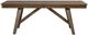 Liberty Furniture Carolina Park Amber Brown Trestle Dining Table-3