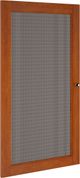 Salamander Designs® Synergy S40 Door-Cherry/Perforated Steel-0
