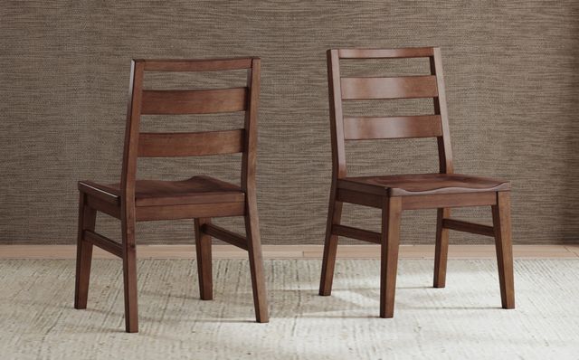 A-America® Voss Sable Dining Side Chair-2
