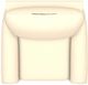 La-Z-Boy® Natalie Premier Cream Stationary Chair-2