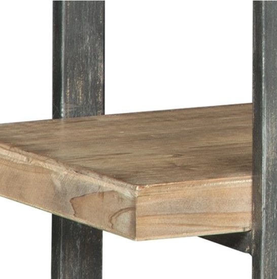 Signature Design by Ashley® Forestmin Brown/Black Bookcase-1