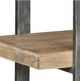 Signature Design by Ashley® Forestmin Brown/Black Bookcase-1