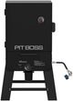 Pit Boss® Grills 30" Black Freestanding Gas Vertical Smoker with Built-In Thermometer-2